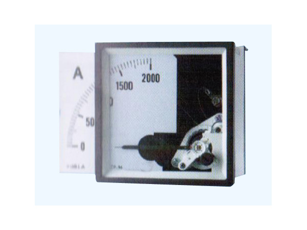 方形直流电流电压表